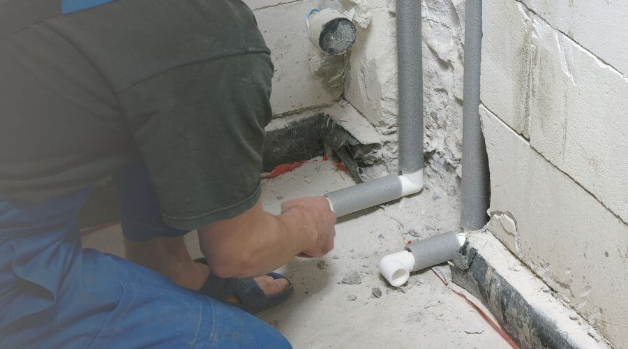 Professional sink repair in Crandall, IN